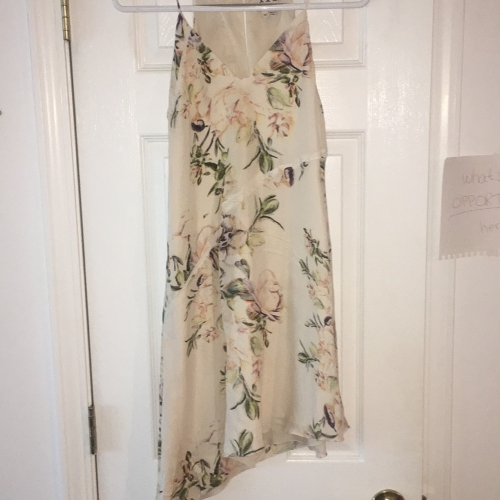 BRAND NEW Haute Hippie dress